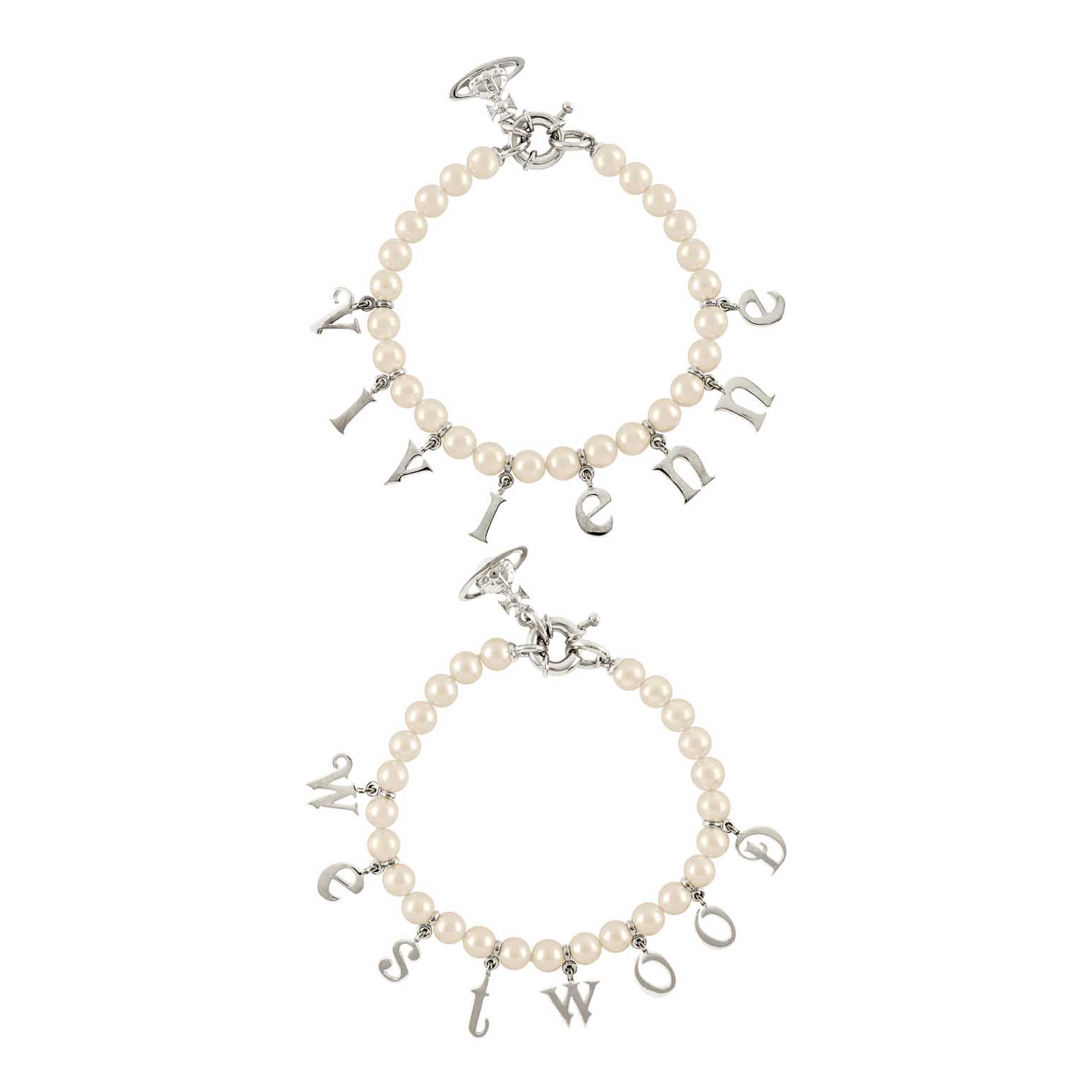 Vivienne Westwood Leanne Twin Bracelet